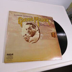 Sunset Serenades (2) LP Vinyl Record Glen Miller NEAR MINT CONDITITION